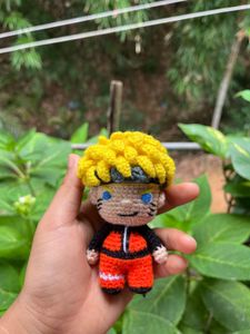 Crochet Naruto Uzumaki