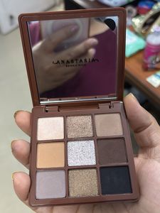 Anastasia sultry palette