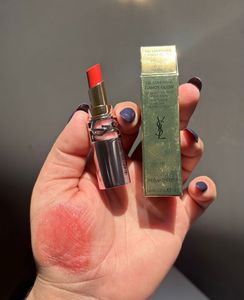 YSL Rouge Volupte Shine Lipstick