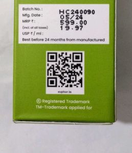 Euphor Anti Acne Serum