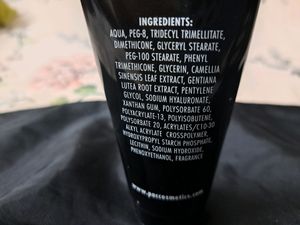PAC lightful Face Cream Moisturizer