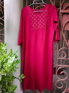 Beautiful Kurta Set For Women ❤️🌸🌸❤️
