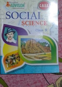 Social Science Class 9th