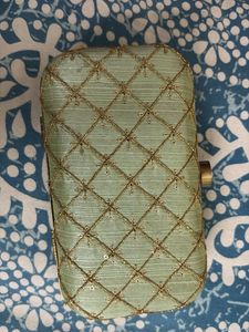 Green Clutch