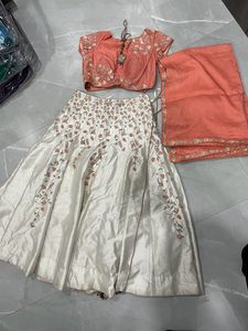 Elegant Lehenga Choli Set