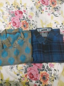 Shirts & Kurta