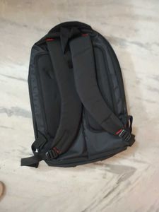 Big Size Black Backpack