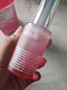 ISOI Blemish Careup Serum