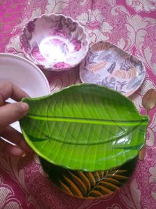 Colorful Dinnerware Set