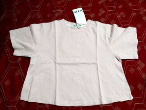 Pink Studio T-Shirt