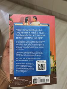 Too Good To Be True by Prajakta Koli