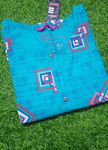 Printed Kurta