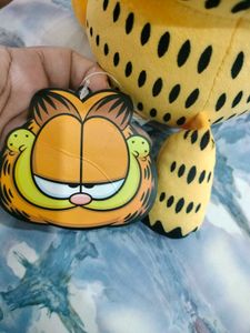 Garfield Plush Toy