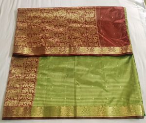 AMARA MULTICOLOUR POLYSILK PATTUSAREE