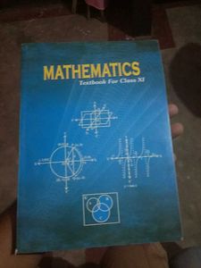 Mathematics Textbook Class XI