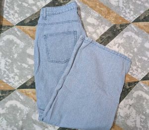Max Wide Leg Jeans