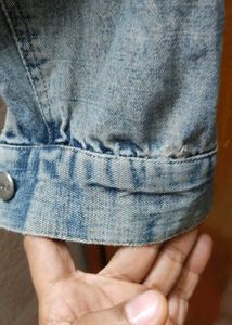 Men Denim Jacket