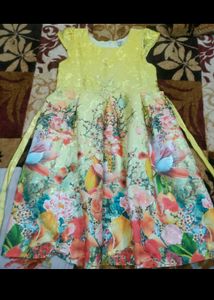Girls Dress Combo Offer