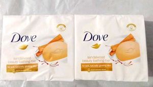 Dove Sandalwood Soap(2)