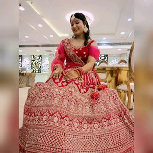 Bridal Lehenga
