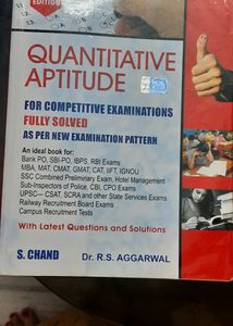 CAT logical Reasoning By Arun Sharma &amp; Other Books