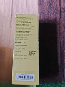 MyGlamm Super Serum Foundation SPF 30