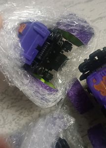 New Monster Truck