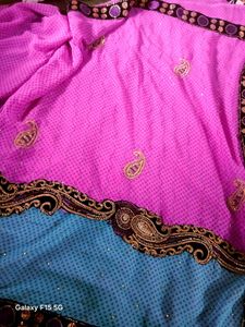 Party Wear Woman Saree
