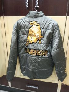 Stylish Puffer Jacket