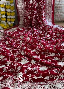 New Standard Pasri Gara work Sarees important Sare