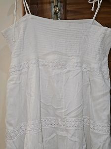 Double Layered  DRESS