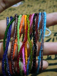 Seed Beads Bracelet 😍🤩