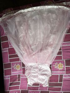 Lovely Pink Girls Dress