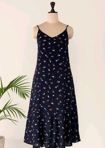 Floral Print Cami Dress
