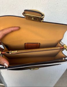 Coach Tabby 20 Chalk White - OG