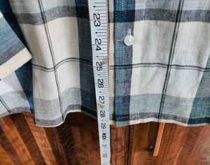 Raymond Plaid Shirt - Chest 46