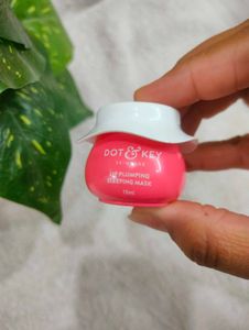 Dot &amp; Key Lip Sleeping Mask