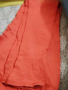 Set Of 2 Cotton Leggings