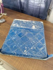 Painting Tray Purchased Two Months Ago