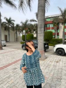 Combo  Printed Tunic
