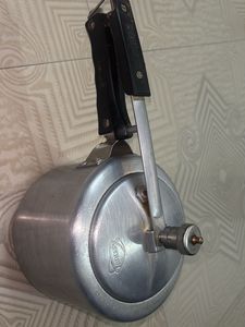 Vintage Nialep Pressure Cooker