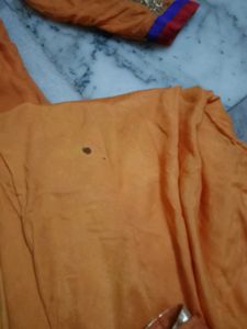 Kurta Plazo. Dupatta