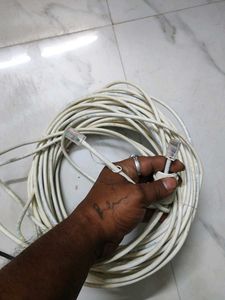 HDMi, Cat6e &amp; Cat5e Internet Cable