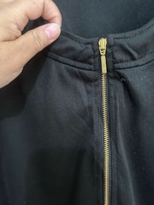 Loose Blouse With Pocket