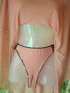 Large Size  Sexy Lace Lingerie Set