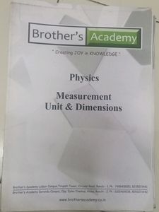 Brother&#39;s Academy Modules