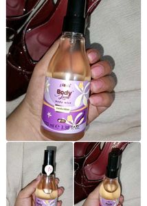 Plum BodyLovin' Vanilla Vibes Mist
