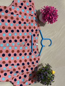 Polka Dot Top