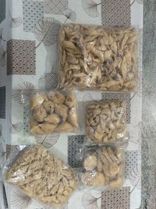 Homebaked Spicy Fried Snack Collection