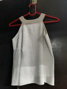 Cute Heart Cutout Tank Top